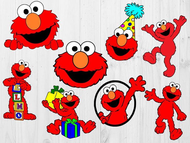 Detail Elmo Imagenes Nomer 18