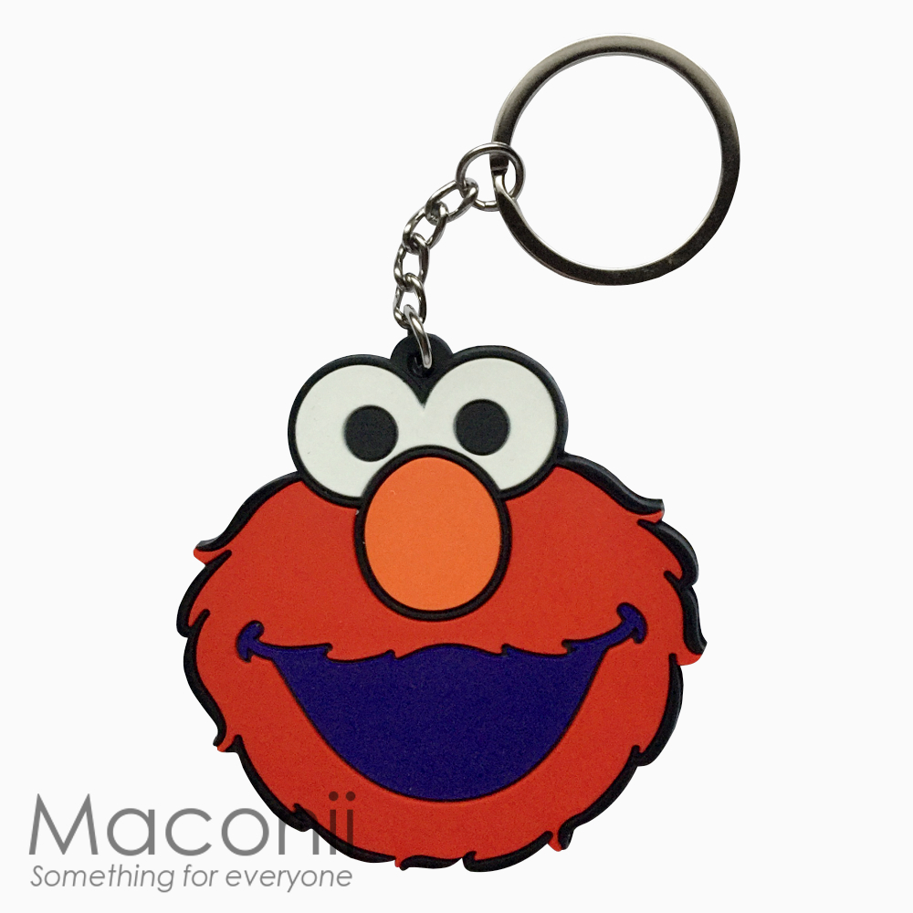 Detail Elmo Keychain Nomer 12