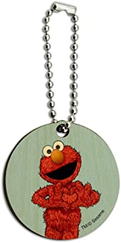 Detail Elmo Keychain Nomer 22