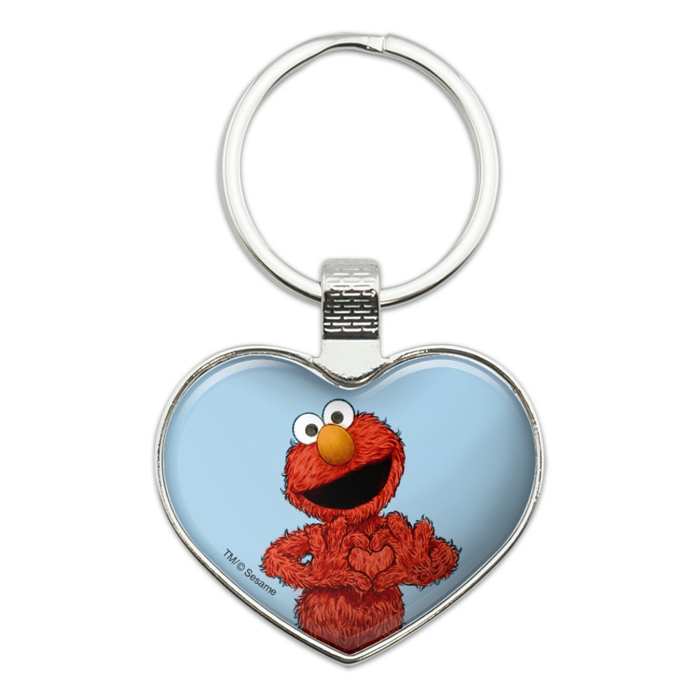 Detail Elmo Keychain Nomer 35