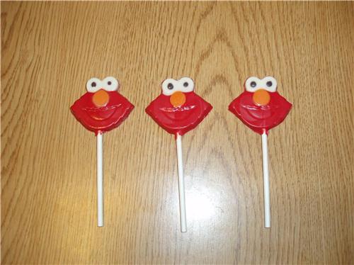 Detail Elmo Lollipops Nomer 2