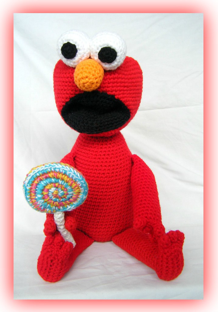 Detail Elmo Lollipops Nomer 35