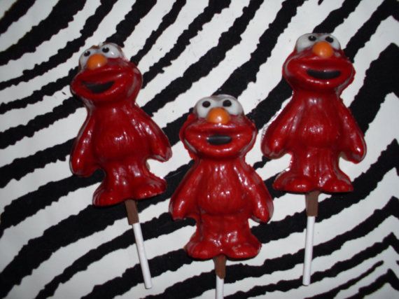 Detail Elmo Lollipops Nomer 8