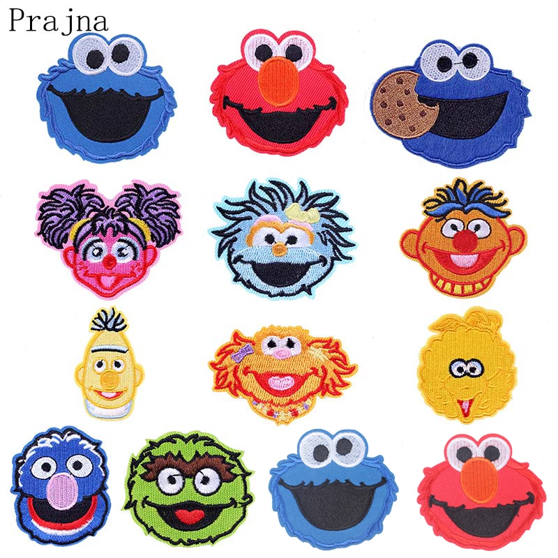 Detail Elmo Lucu Nomer 50