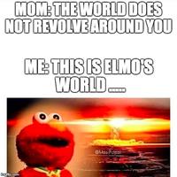 Detail Elmo Meme Explosion Nomer 14