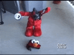 Detail Elmo Meme Explosion Nomer 22