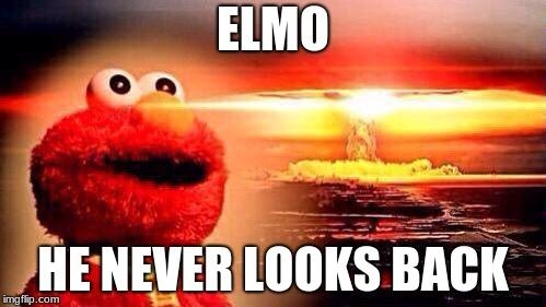 Detail Elmo Meme Explosion Nomer 10
