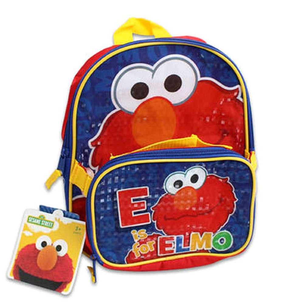 Elmo Mini Backpack - KibrisPDR