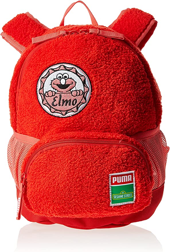 Detail Elmo Mini Backpack Nomer 24