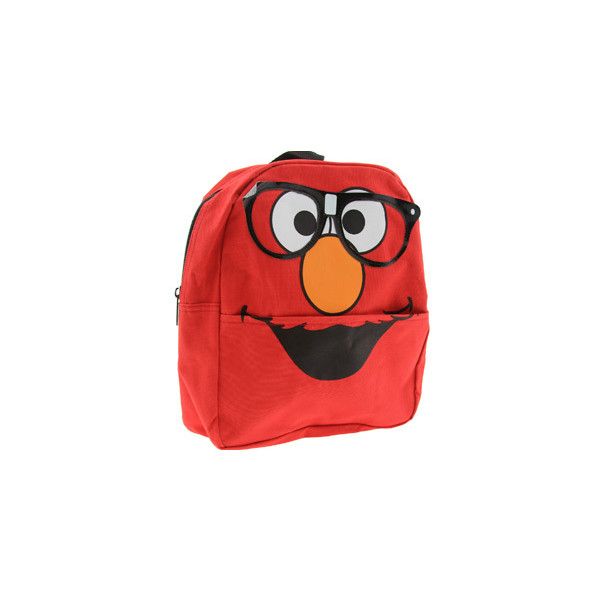 Detail Elmo Mini Backpack Nomer 25