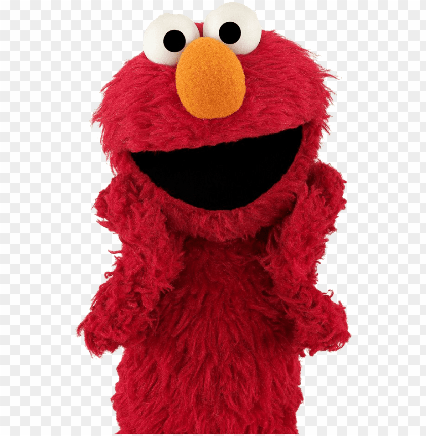 Detail Elmo No Background Nomer 15