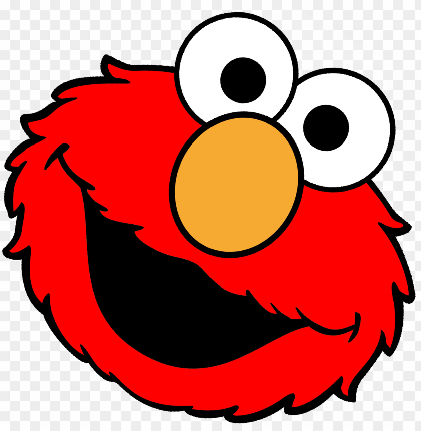 Detail Elmo No Background Nomer 20