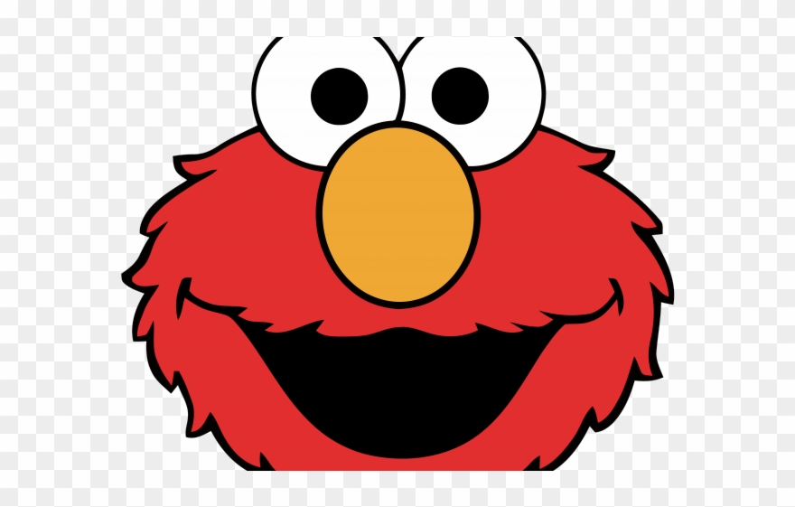Detail Elmo No Background Nomer 22