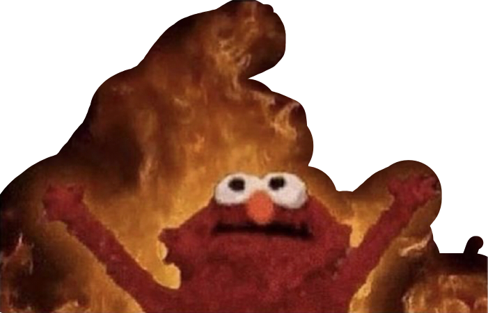 Detail Elmo No Background Nomer 26