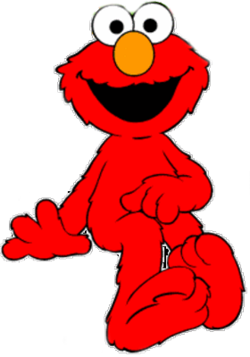 Detail Elmo No Background Nomer 38