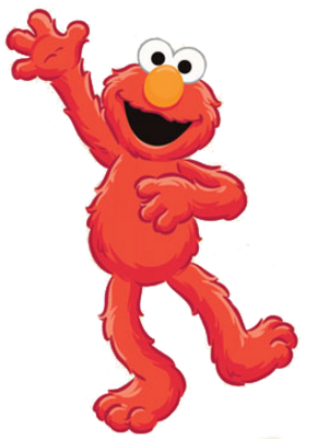 Detail Elmo No Background Nomer 52
