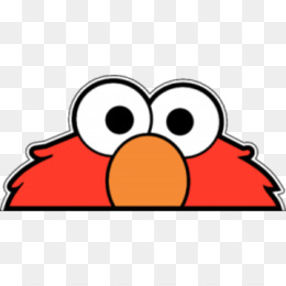 Detail Elmo No Background Nomer 55