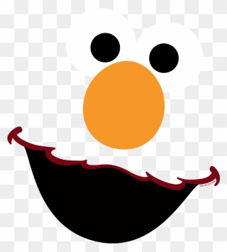 Detail Elmo No Background Nomer 56