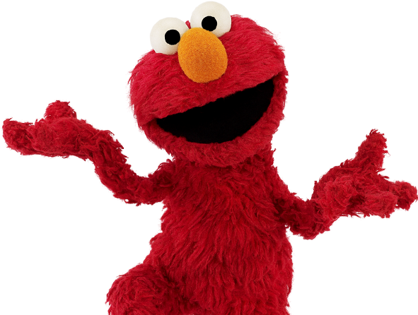 Detail Elmo No Background Nomer 7