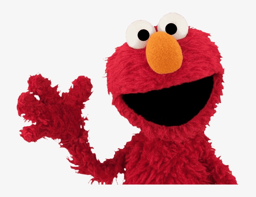 Detail Elmo No Background Nomer 9
