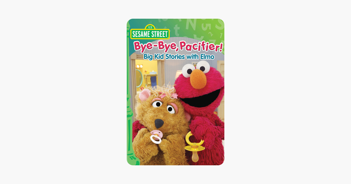 Detail Elmo Pacifier Nomer 12