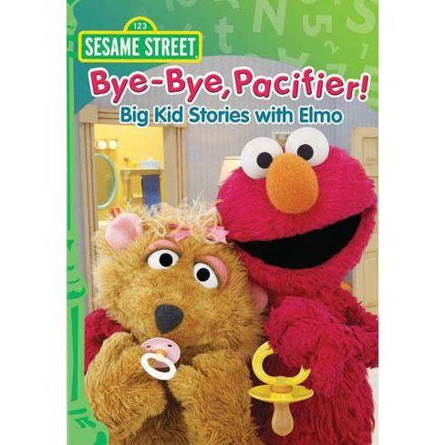 Detail Elmo Pacifier Nomer 3