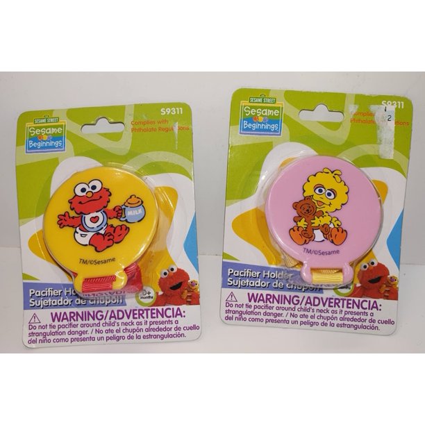 Detail Elmo Pacifier Nomer 50