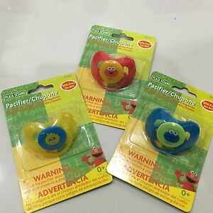 Detail Elmo Pacifiers Nomer 14