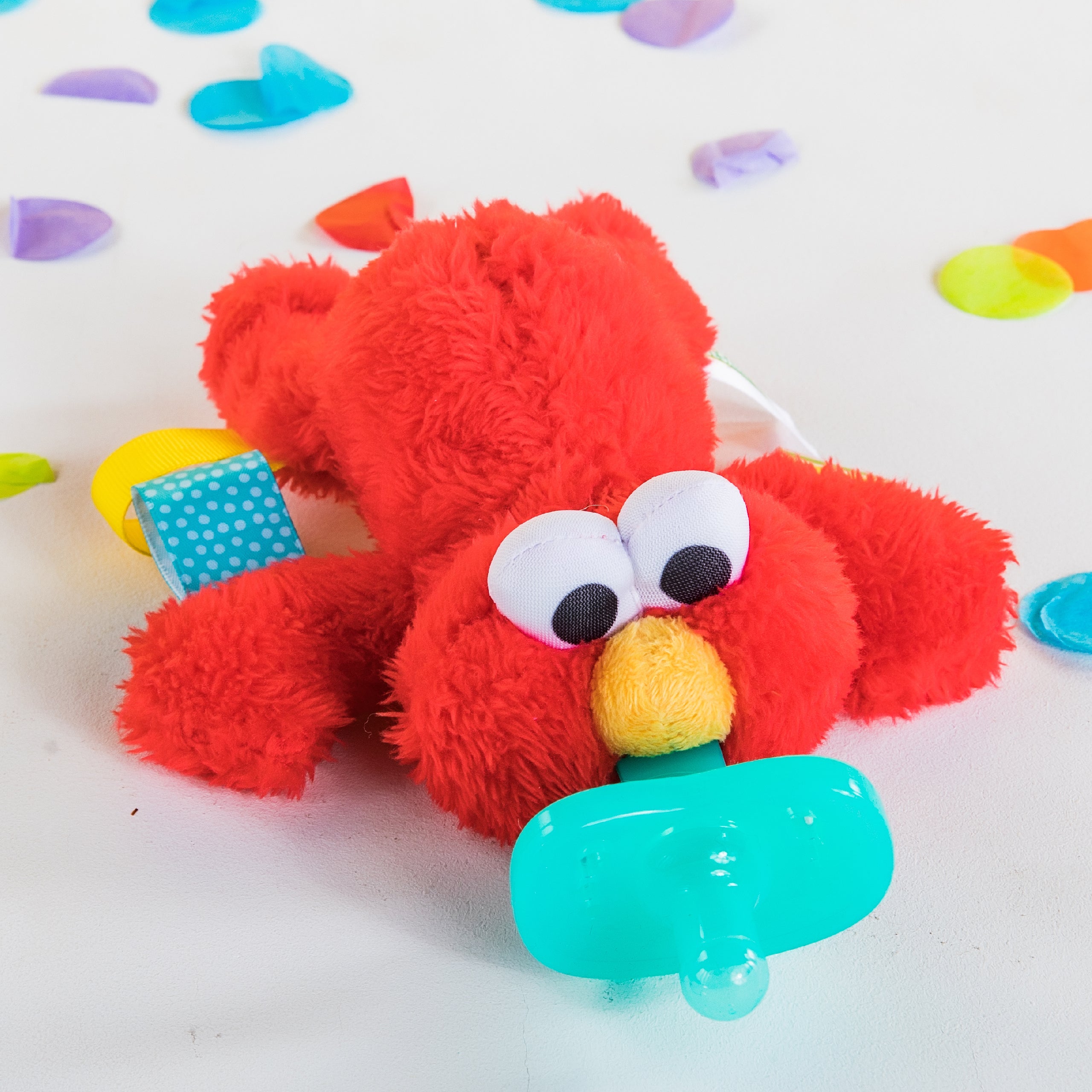 Detail Elmo Pacifiers Nomer 3