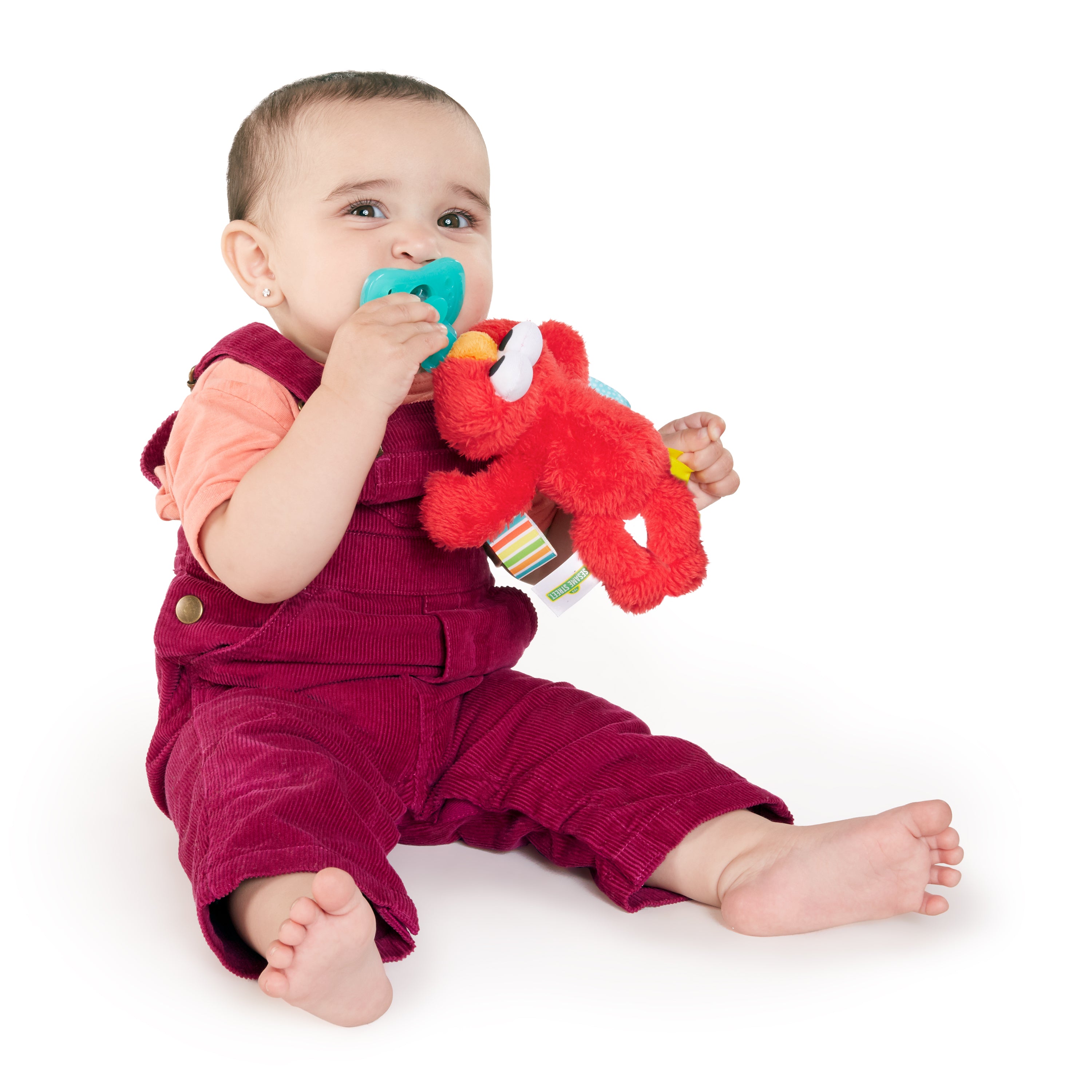 Detail Elmo Pacifiers Nomer 32