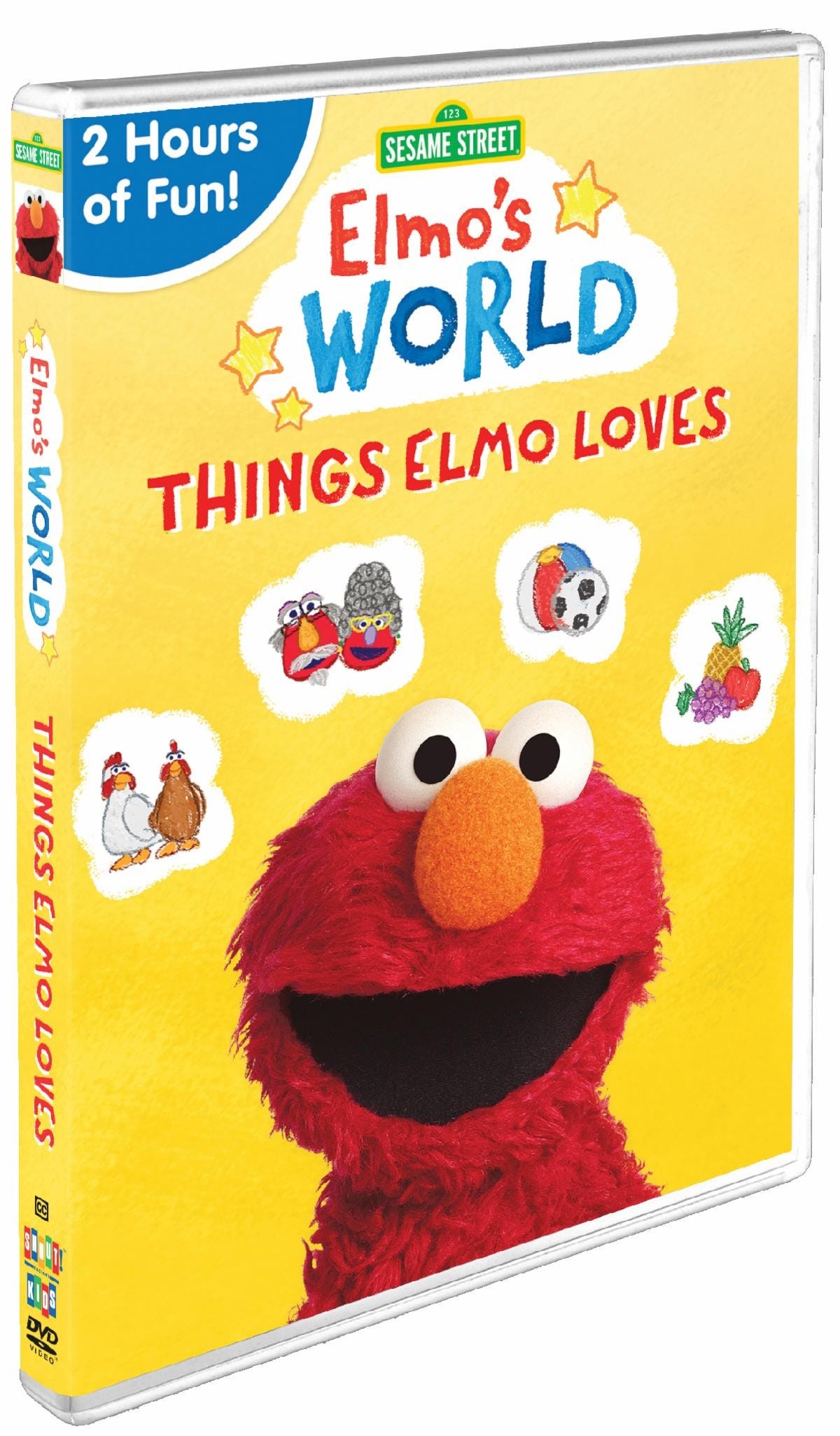 Detail Elmo Pacifiers Nomer 56