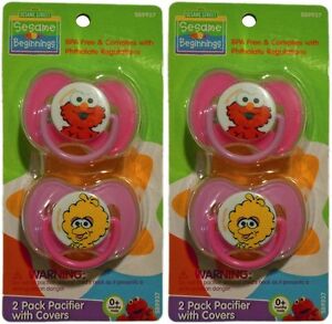 Detail Elmo Pacifiers Nomer 8