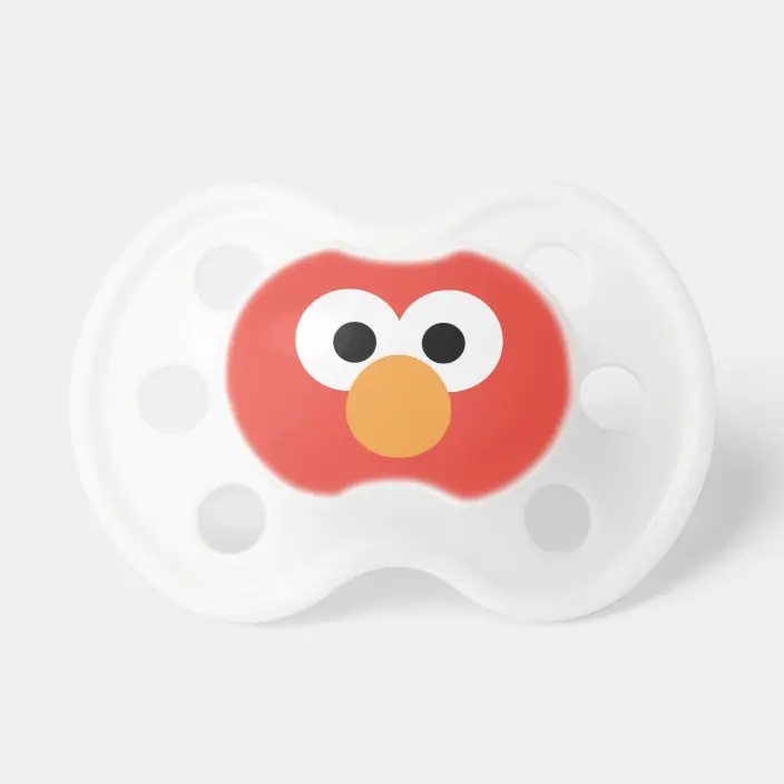 Detail Elmo Pacifiers Nomer 9