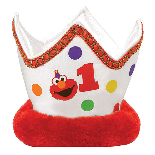 Detail Elmo Party Hats Nomer 24