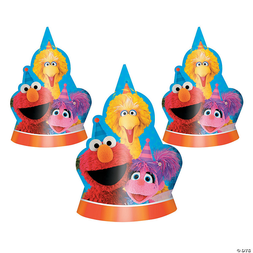 Download Elmo Party Hats Nomer 31