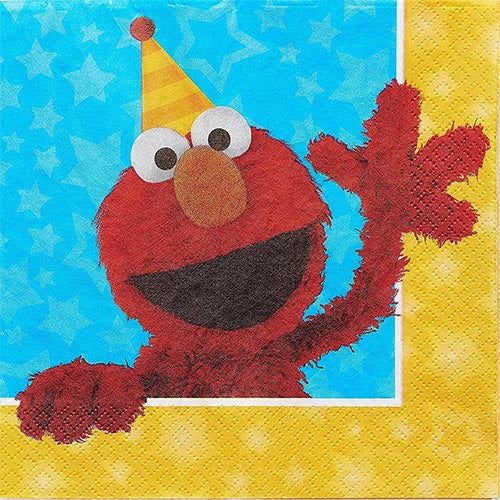 Download Elmo Party Hats Nomer 48