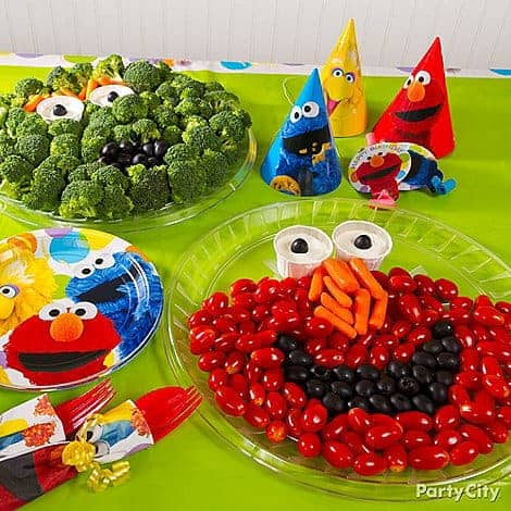 Detail Elmo Party Hats Nomer 52