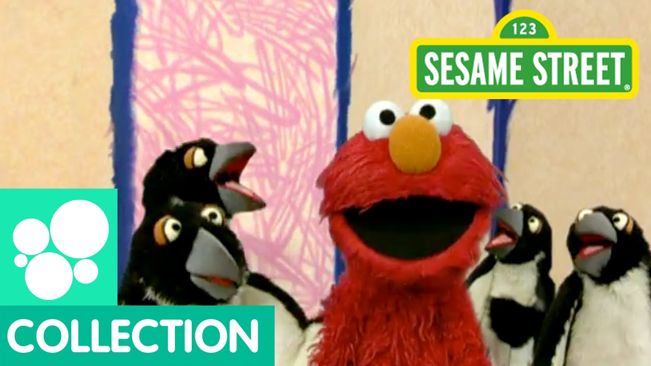 Elmo Penguins - KibrisPDR