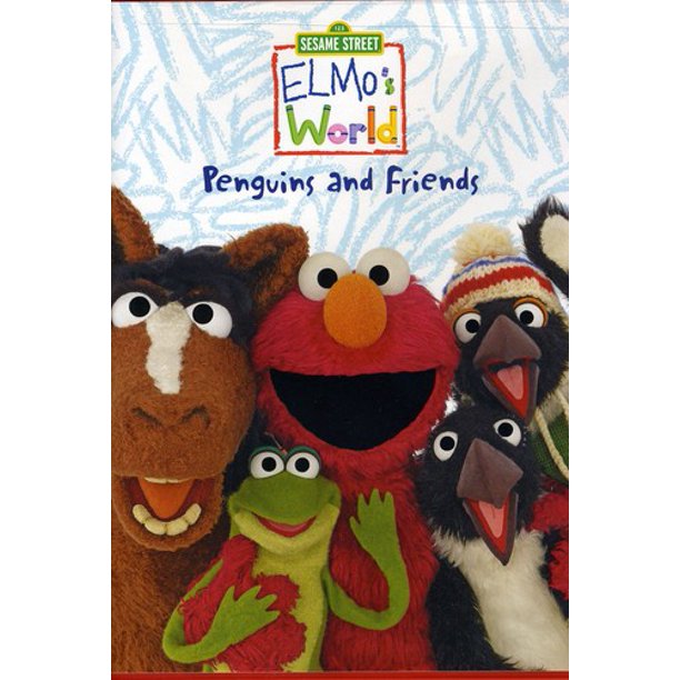 Detail Elmo Penguins Nomer 12