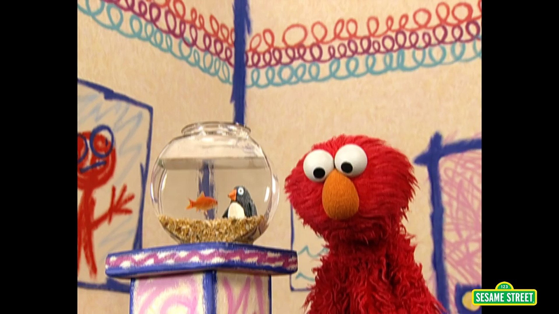 Detail Elmo Penguins Nomer 13