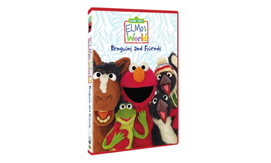 Detail Elmo Penguins Nomer 26