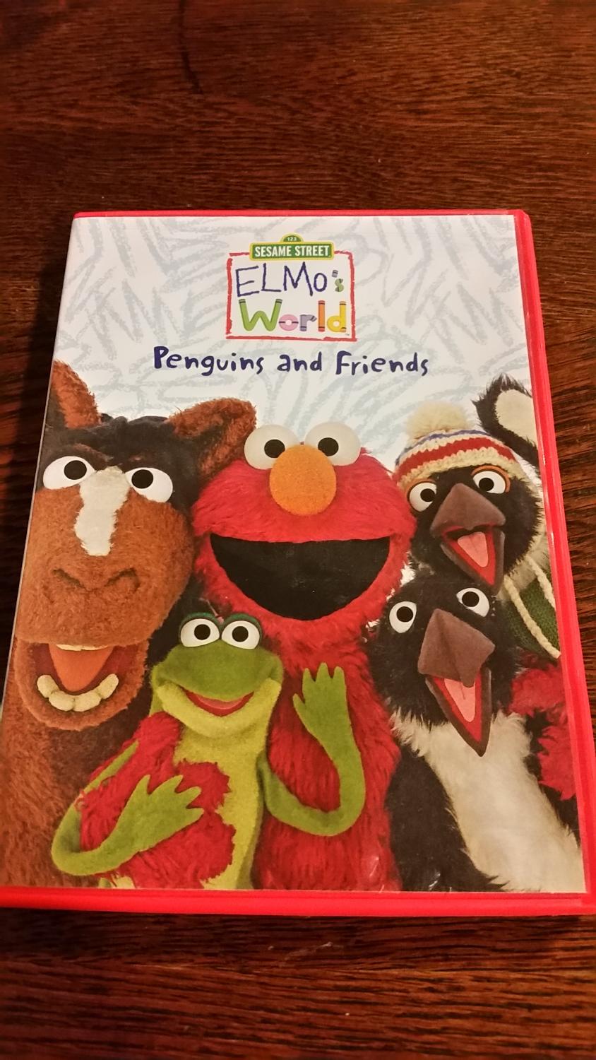 Detail Elmo Penguins Nomer 27