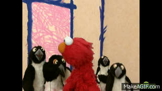 Detail Elmo Penguins Nomer 31