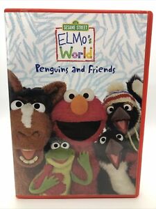 Detail Elmo Penguins Nomer 32
