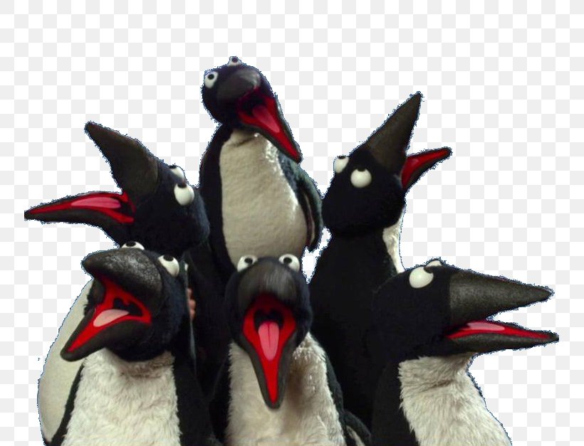 Detail Elmo Penguins Nomer 34