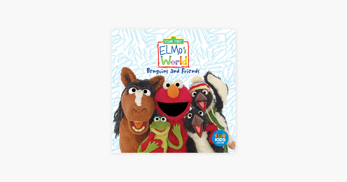 Detail Elmo Penguins Nomer 36
