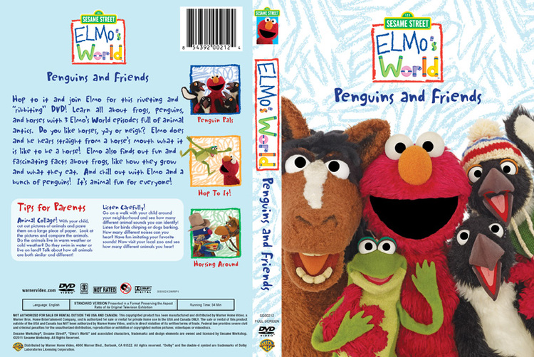 Detail Elmo Penguins Nomer 37