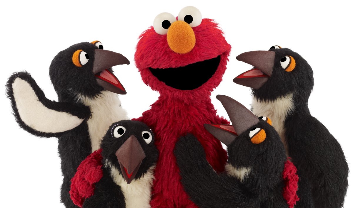 Detail Elmo Penguins Nomer 8