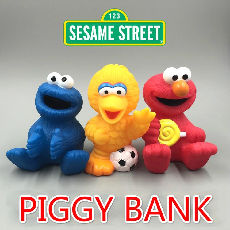 Detail Elmo Piggy Bank Nomer 22