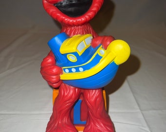 Detail Elmo Piggy Bank Nomer 41